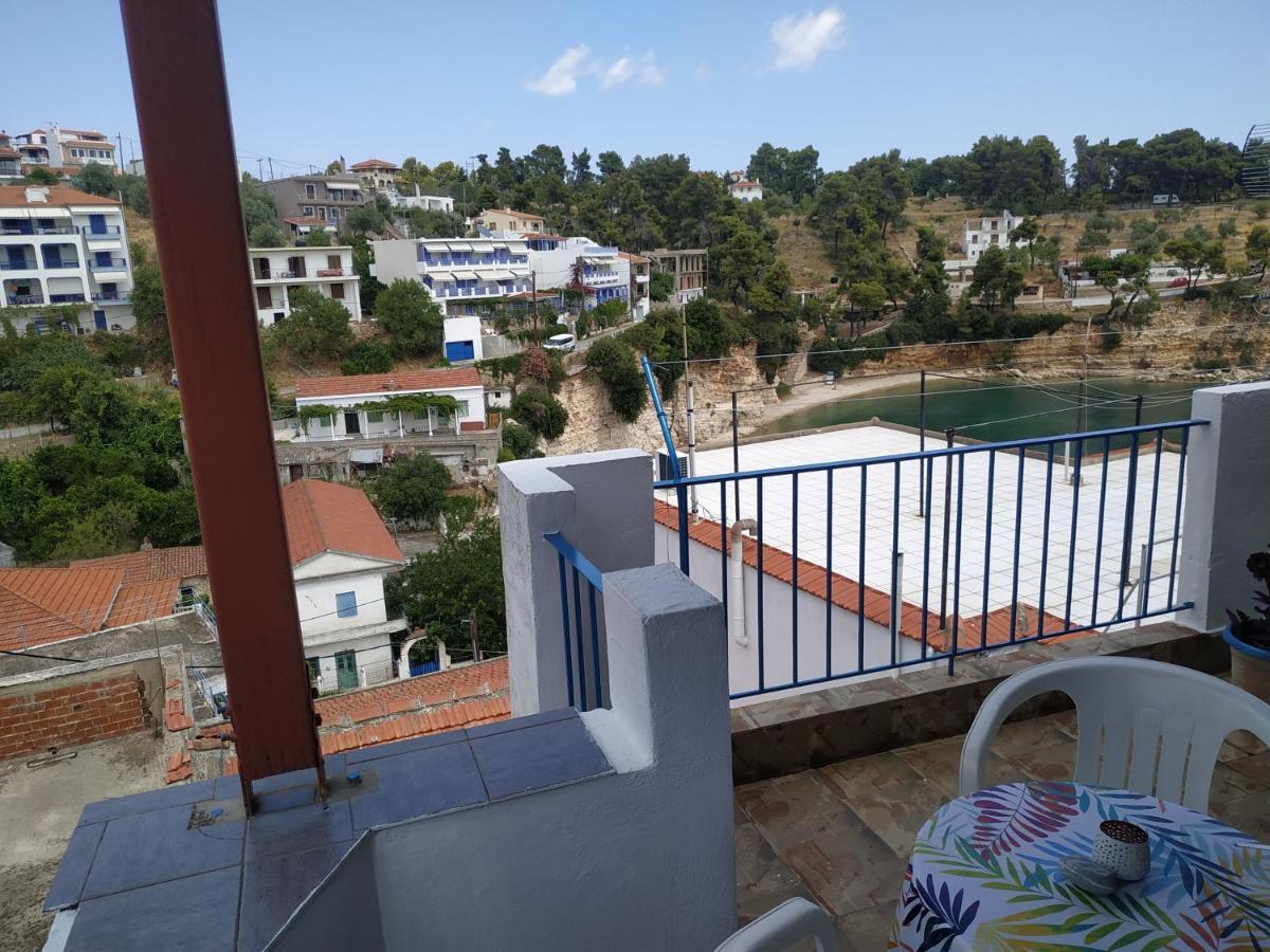 Δωμάτια Μυρσίνη Βότση Εξωτερικό φωτογραφία