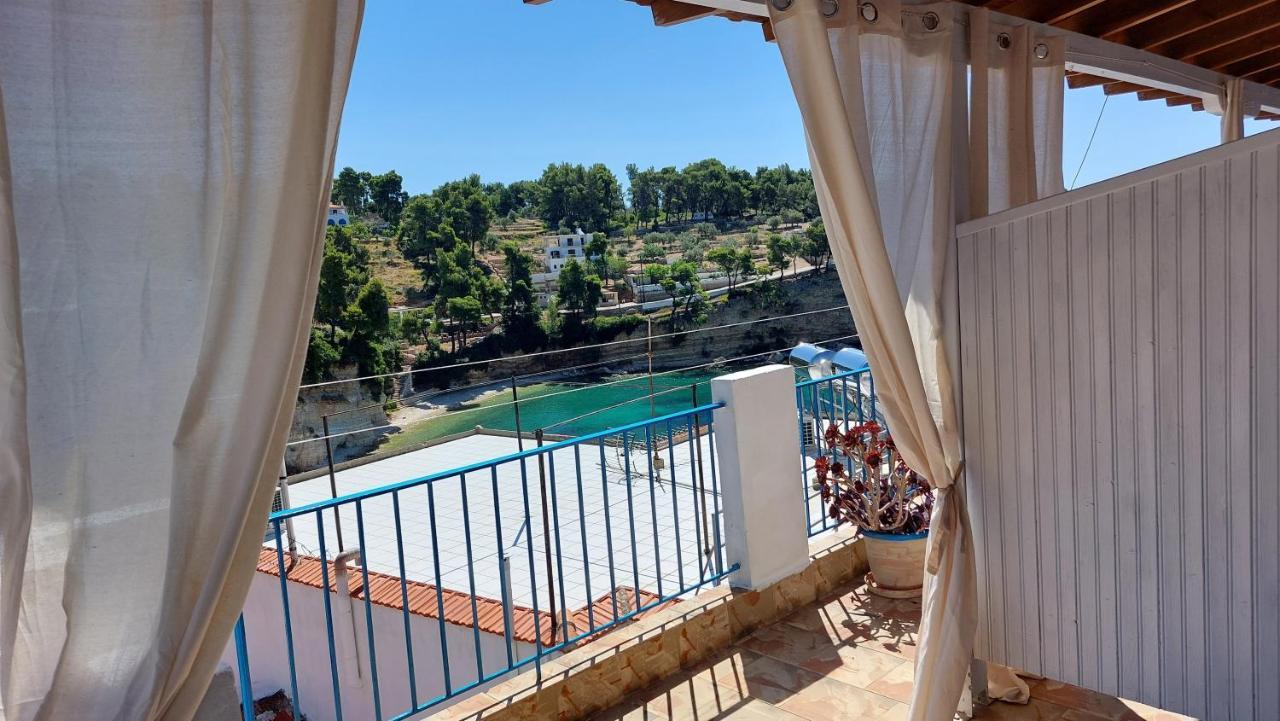 Δωμάτια Μυρσίνη Βότση Δωμάτιο φωτογραφία