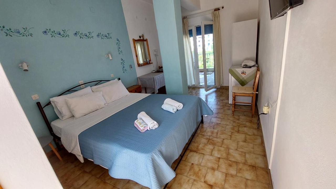 Δωμάτια Μυρσίνη Βότση Εξωτερικό φωτογραφία