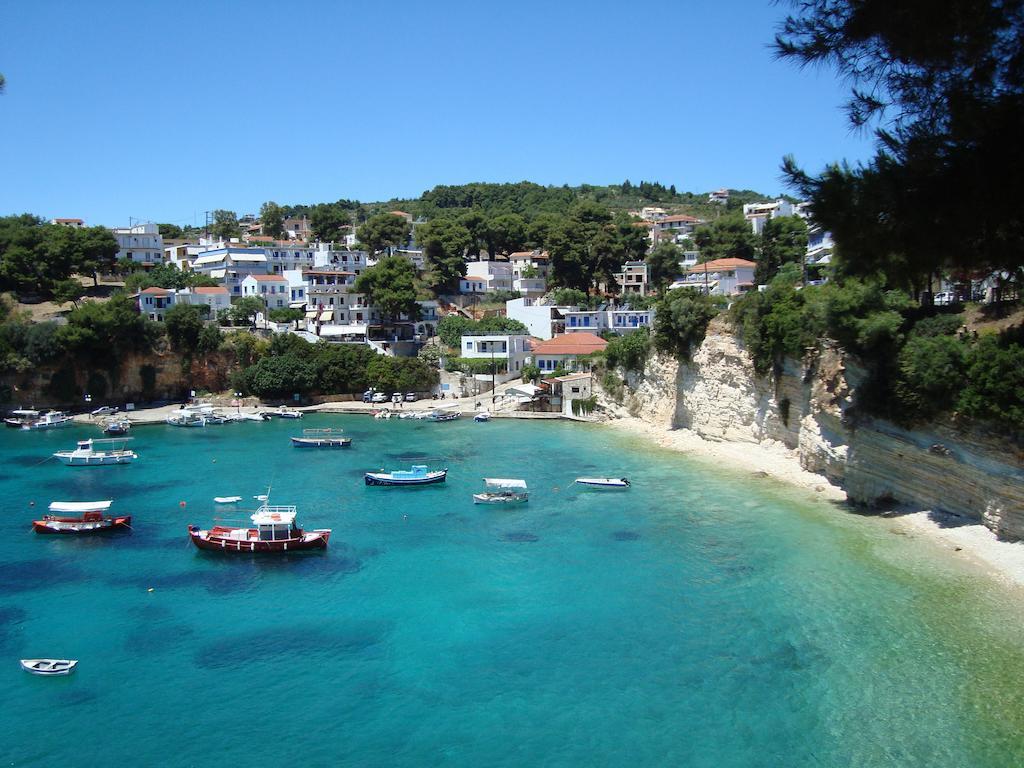 Δωμάτια Μυρσίνη Βότση Εξωτερικό φωτογραφία
