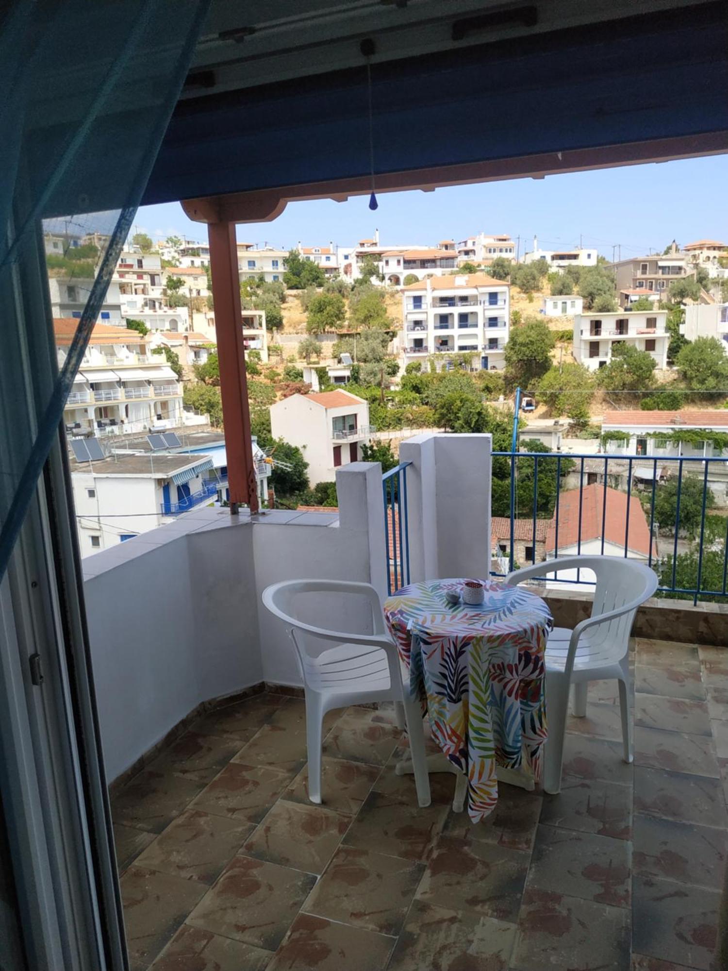 Δωμάτια Μυρσίνη Βότση Δωμάτιο φωτογραφία