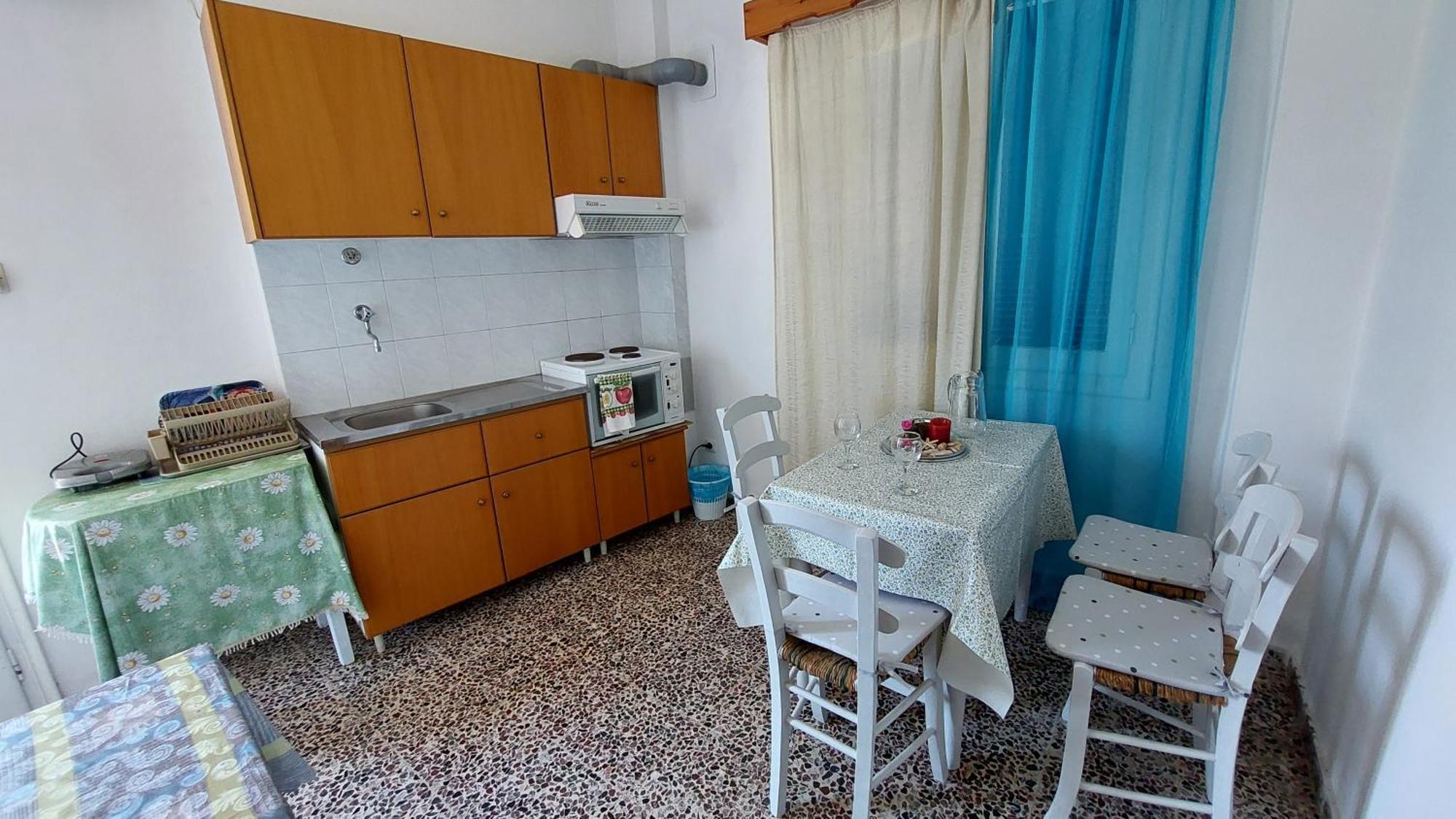 Δωμάτια Μυρσίνη Βότση Δωμάτιο φωτογραφία