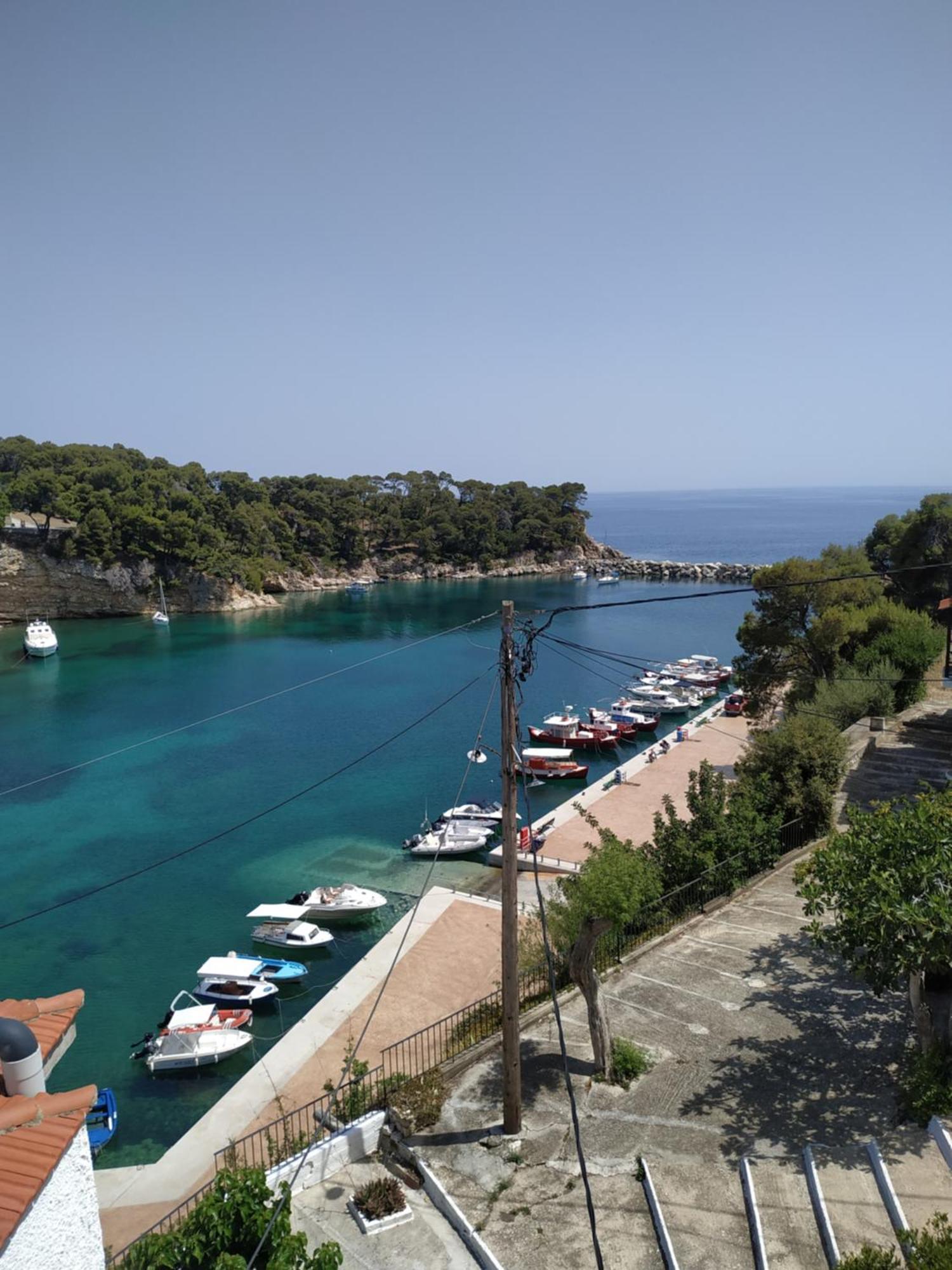 Δωμάτια Μυρσίνη Βότση Δωμάτιο φωτογραφία