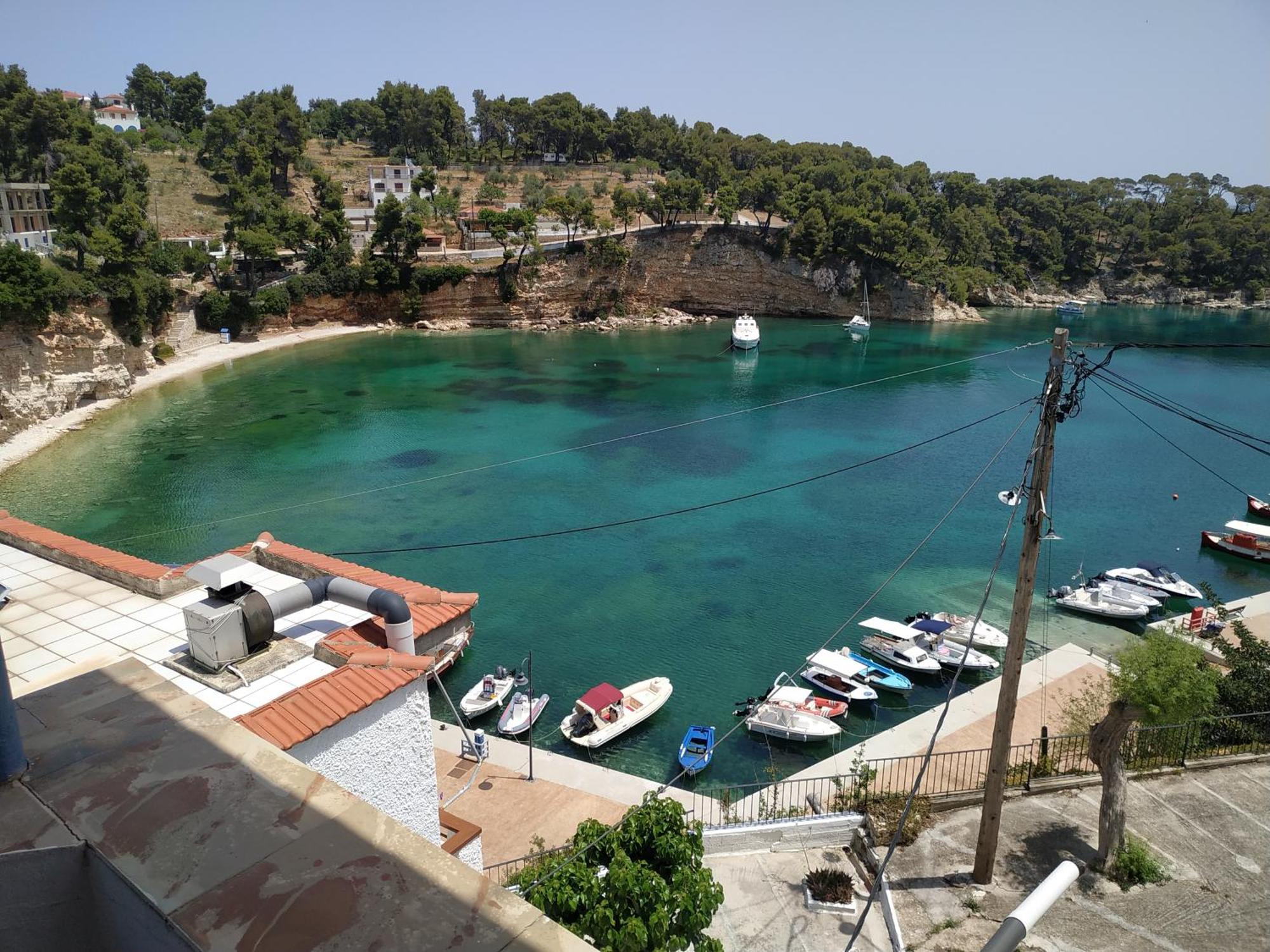 Δωμάτια Μυρσίνη Βότση Δωμάτιο φωτογραφία