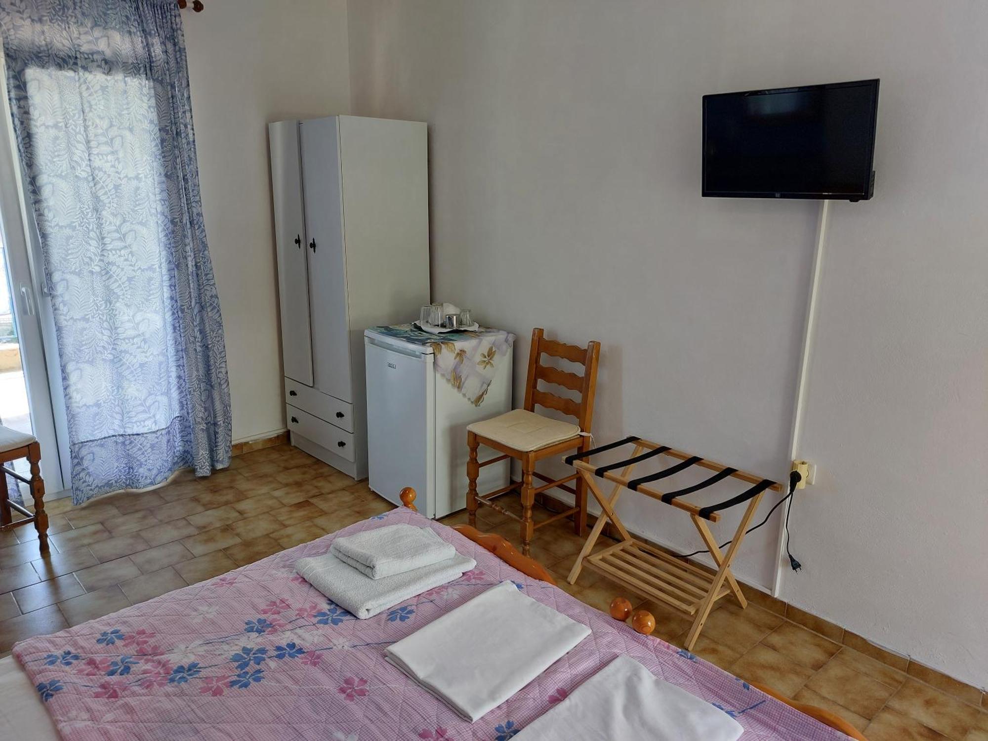 Δωμάτια Μυρσίνη Βότση Εξωτερικό φωτογραφία