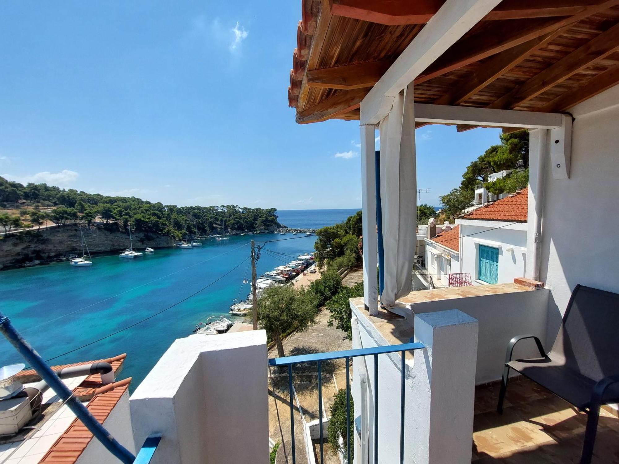 Δωμάτια Μυρσίνη Βότση Εξωτερικό φωτογραφία