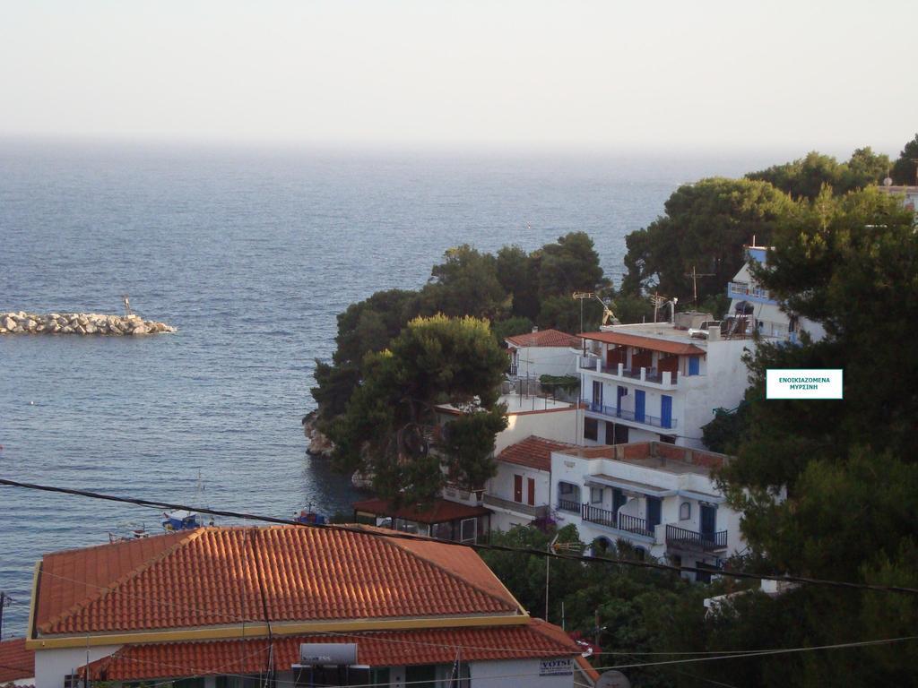 Δωμάτια Μυρσίνη Βότση Εξωτερικό φωτογραφία