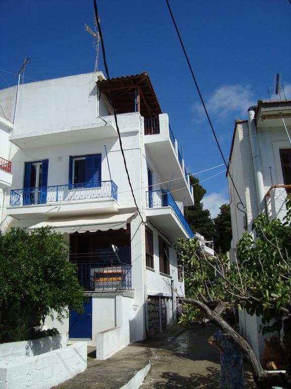 Δωμάτια Μυρσίνη Βότση Εξωτερικό φωτογραφία