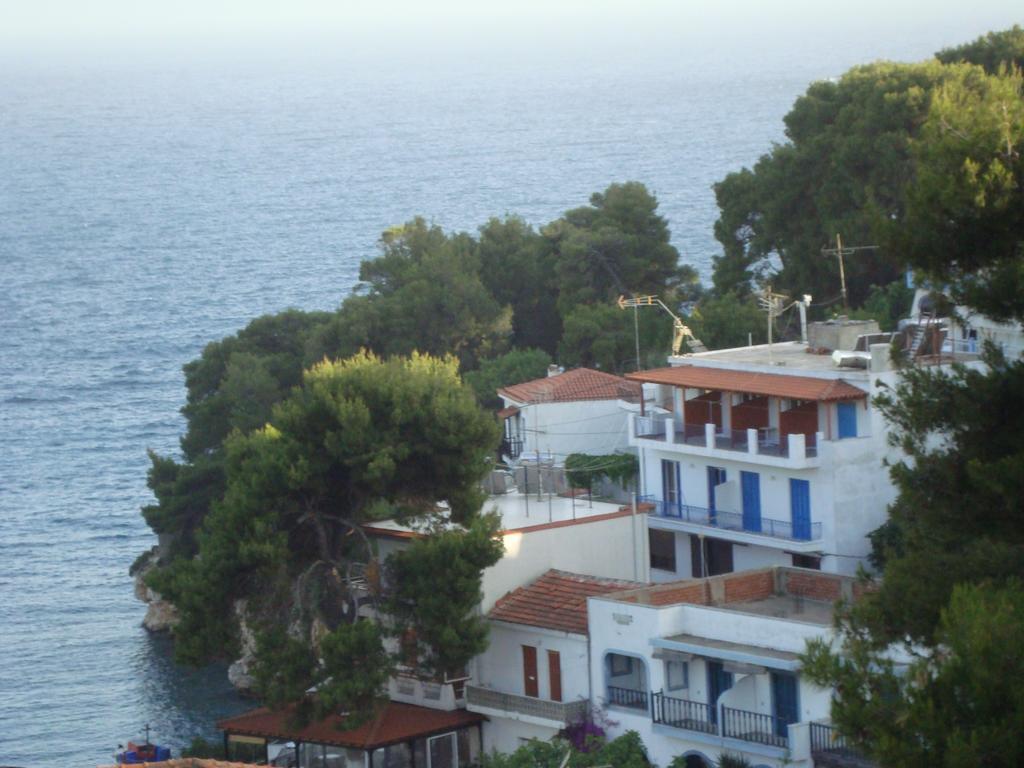 Δωμάτια Μυρσίνη Βότση Εξωτερικό φωτογραφία