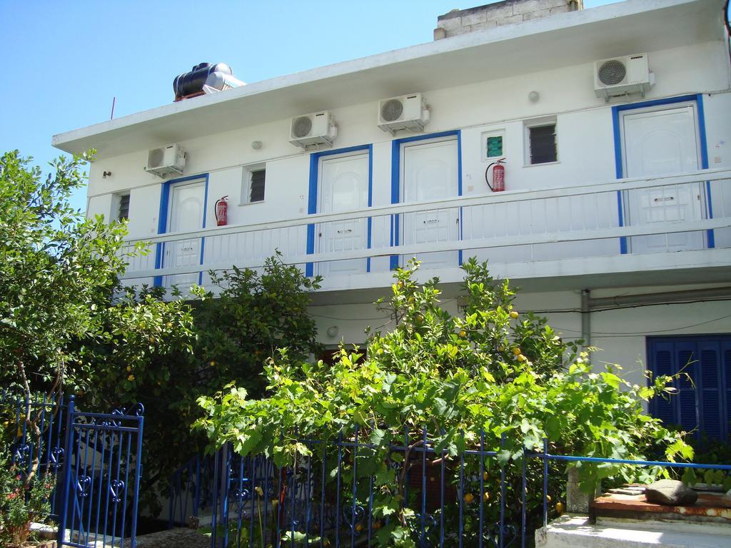 Δωμάτια Μυρσίνη Βότση Εξωτερικό φωτογραφία