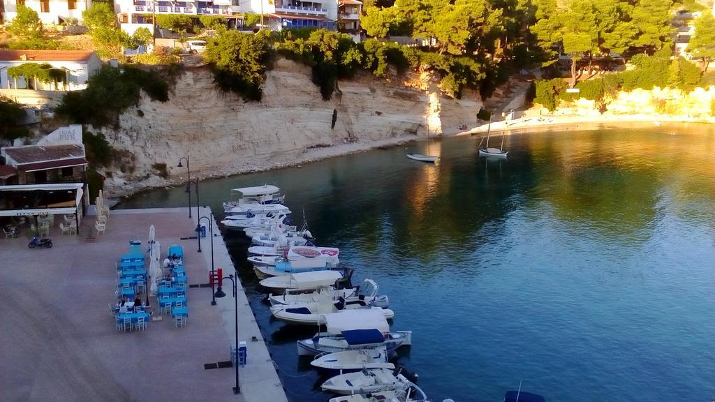 Δωμάτια Μυρσίνη Βότση Εξωτερικό φωτογραφία