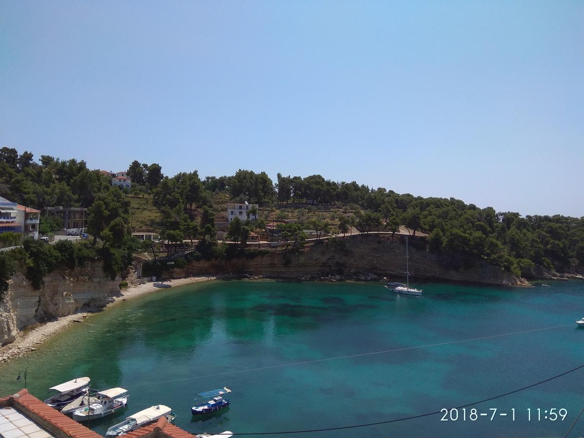 Δωμάτια Μυρσίνη Βότση Εξωτερικό φωτογραφία