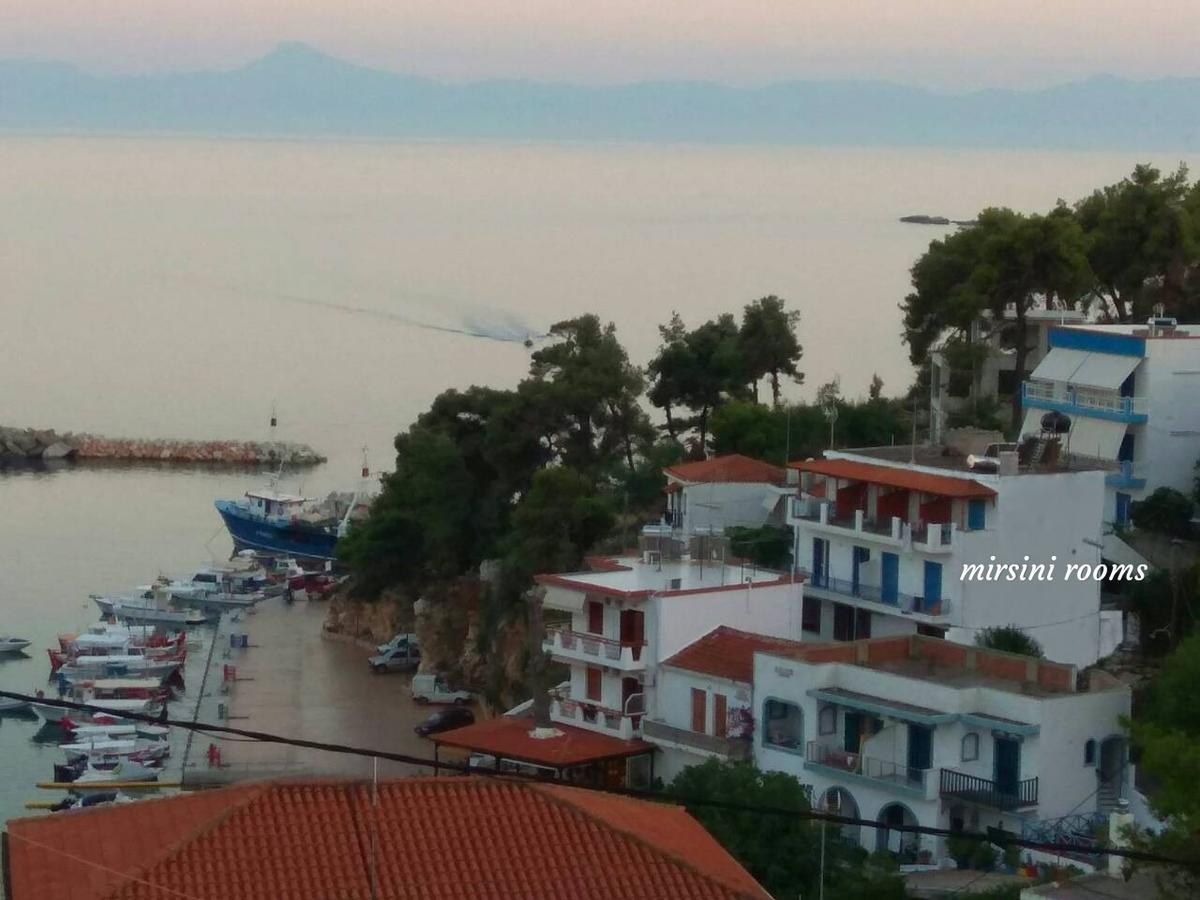 Δωμάτια Μυρσίνη Βότση Εξωτερικό φωτογραφία